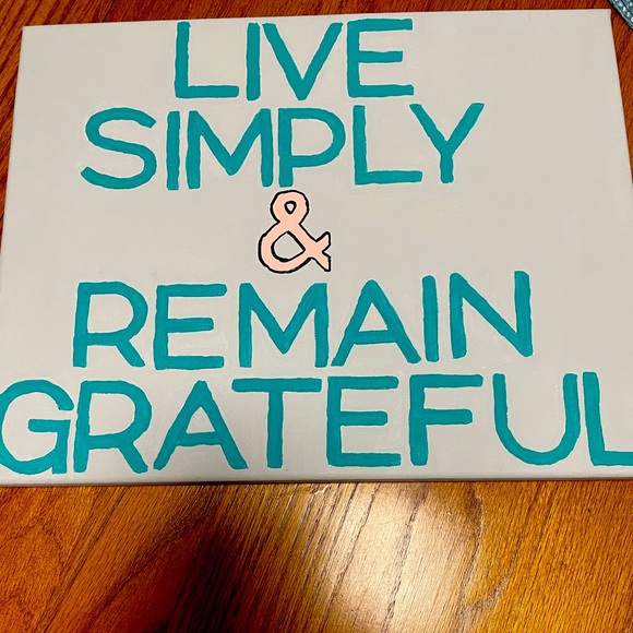 Canvas picture - Picture 1 of 1